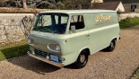 FORD ECONOLINE VAN LIFE 1965