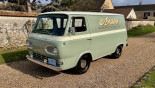 FORD ECONOLINE VAN LIFE 1965