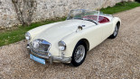 MGA ROADSTER 1500 de 1959