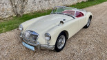 MGA ROADSTER 1500 de 1959