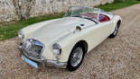 MGA ROADSTER 1500 de 1959