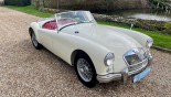 MGA ROADSTER 1500 de 1959