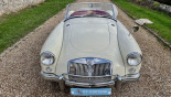 MGA ROADSTER 1500 de 1959