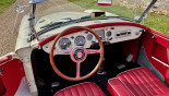 MGA ROADSTER 1500 de 1959