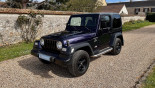 JEEP WRANGLER SPORT TJ 4.0 1998