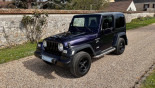 JEEP WRANGLER SPORT TJ 4.0 1998