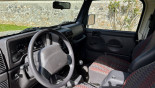 JEEP WRANGLER SPORT TJ 4.0 1998