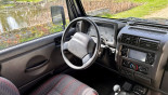 JEEP WRANGLER SPORT TJ 4.0 1998