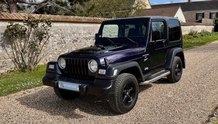 JEEP WRANGLER SPORT TJ 4.0...