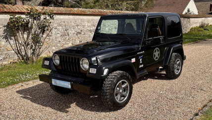 JEEP WRANGLER SPORT TJ 1997