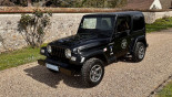 JEEP WRANGLER SPORT TJ 1997