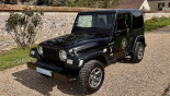 JEEP WRANGLER SPORT TJ 1997