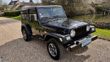 JEEP WRANGLER SPORT TJ 1997