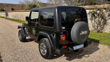 JEEP WRANGLER SPORT TJ 1997