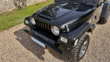 JEEP WRANGLER SPORT TJ 1997