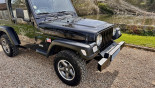 JEEP WRANGLER SPORT TJ 1997