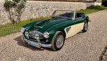 AUSTIN HEALEY 3000 MK3 BJ8 1964