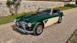 AUSTIN HEALEY 3000 MK3 BJ8 1964