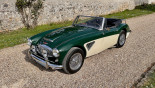 AUSTIN HEALEY 3000 MK3 BJ8 1964