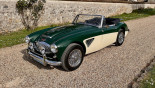 AUSTIN HEALEY 3000 MK3 BJ8 1964