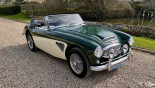 AUSTIN HEALEY 3000 MK3 BJ8 1964