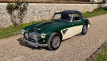 AUSTIN HEALEY 3000 MK3 BJ8 1964