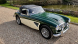 AUSTIN HEALEY 3000 MK3 BJ8 1964