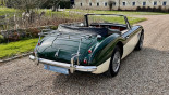 AUSTIN HEALEY 3000 MK3 BJ8 1964