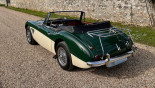 AUSTIN HEALEY 3000 MK3 BJ8 1964