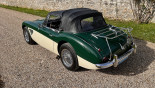 AUSTIN HEALEY 3000 MK3 BJ8 1964