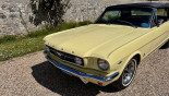 FORD MUSTANG GT 1966 CAB