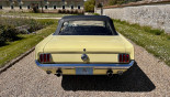 FORD MUSTANG GT 1966 CAB