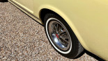 FORD MUSTANG GT 1966 CAB