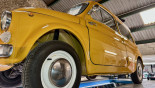 AUTOBIANCHI 500 GIARDINIERA 1968