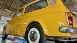 AUTOBIANCHI 500 GIARDINIERA 1968