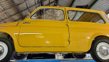 AUTOBIANCHI 500 GIARDINIERA 1968