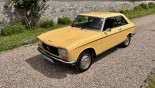 PEUGEOT 304 S COUPE 1974