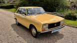 PEUGEOT 304 S COUPE 1974