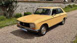 PEUGEOT 304 S COUPE 1974