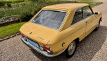 PEUGEOT 304 S COUPE 1974
