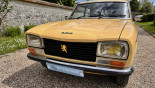 PEUGEOT 304 S COUPE 1974