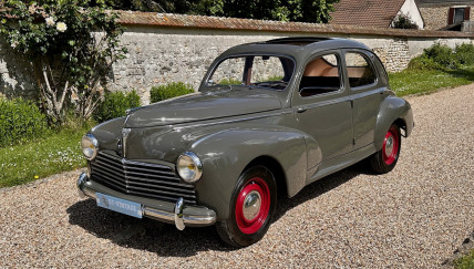 PEUGEOT 203 A de 1949