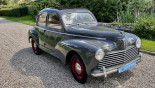 PEUGEOT 203 A de 1949