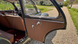 PEUGEOT 203 A de 1949