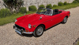MGB Roadster 1972
