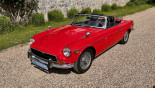 MGB Roadster 1972