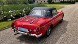 MGB Roadster 1972