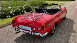 MGB Roadster 1972