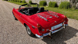 MGB Roadster 1972