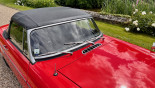 MGB Roadster 1972